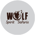 Wolf Spirit Safaris Logo